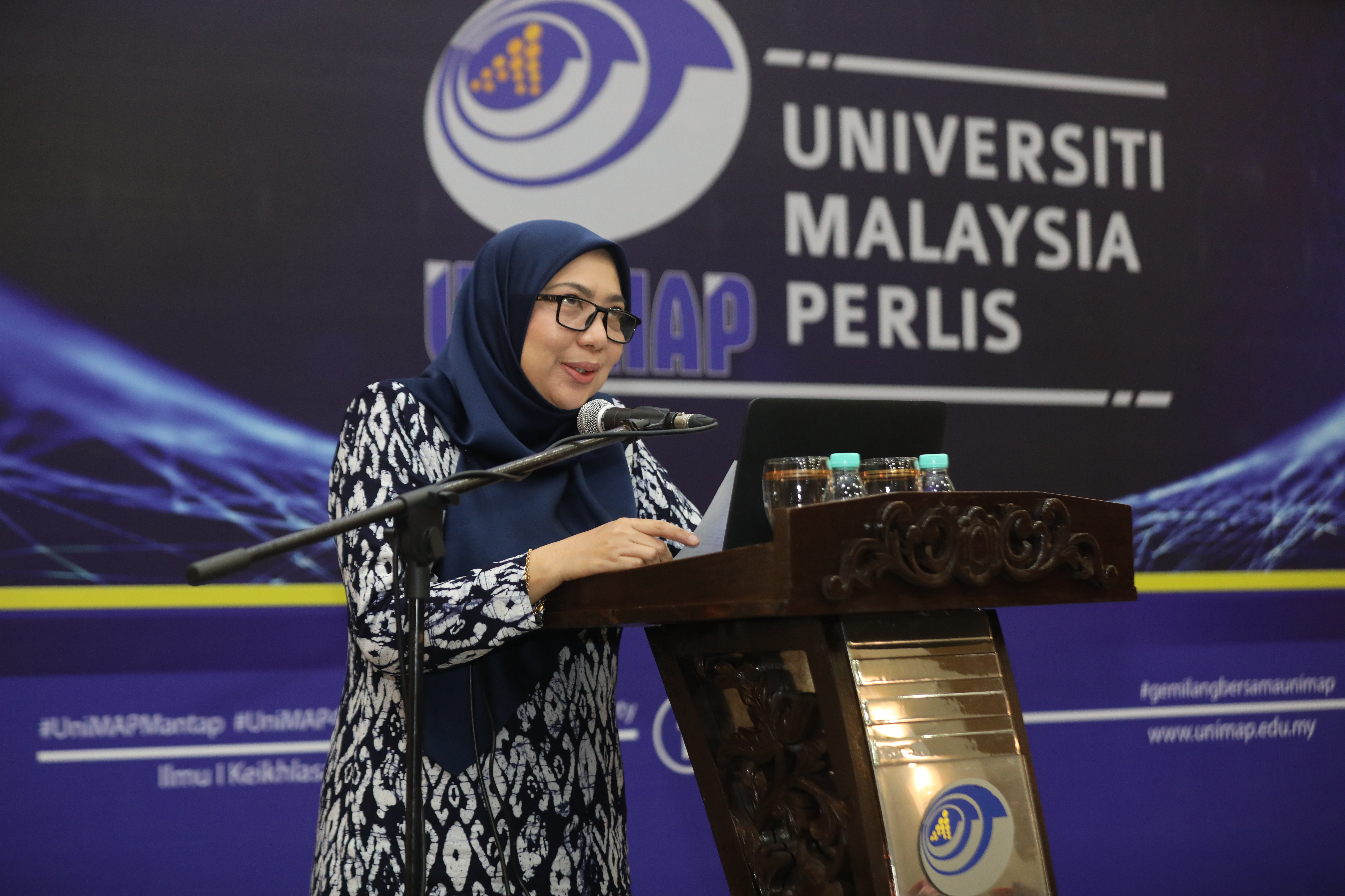 UniMAP Anjur Seminar Eksplorasi Jiwa, Perkasa Kesedaran Kesihatan Mental dan Pencegahan Dadah