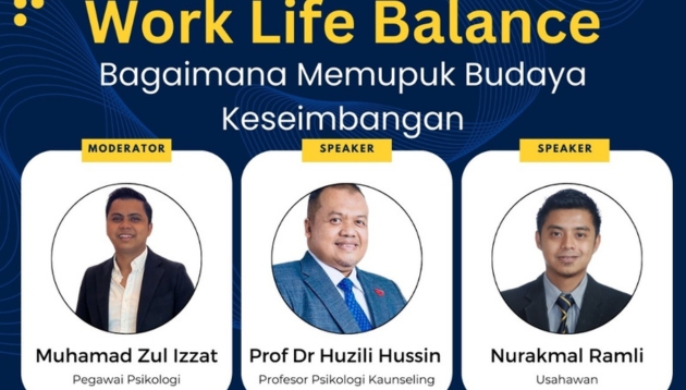Work Life Balance : Bagaimana Memupuk Budaya Keseimbangan