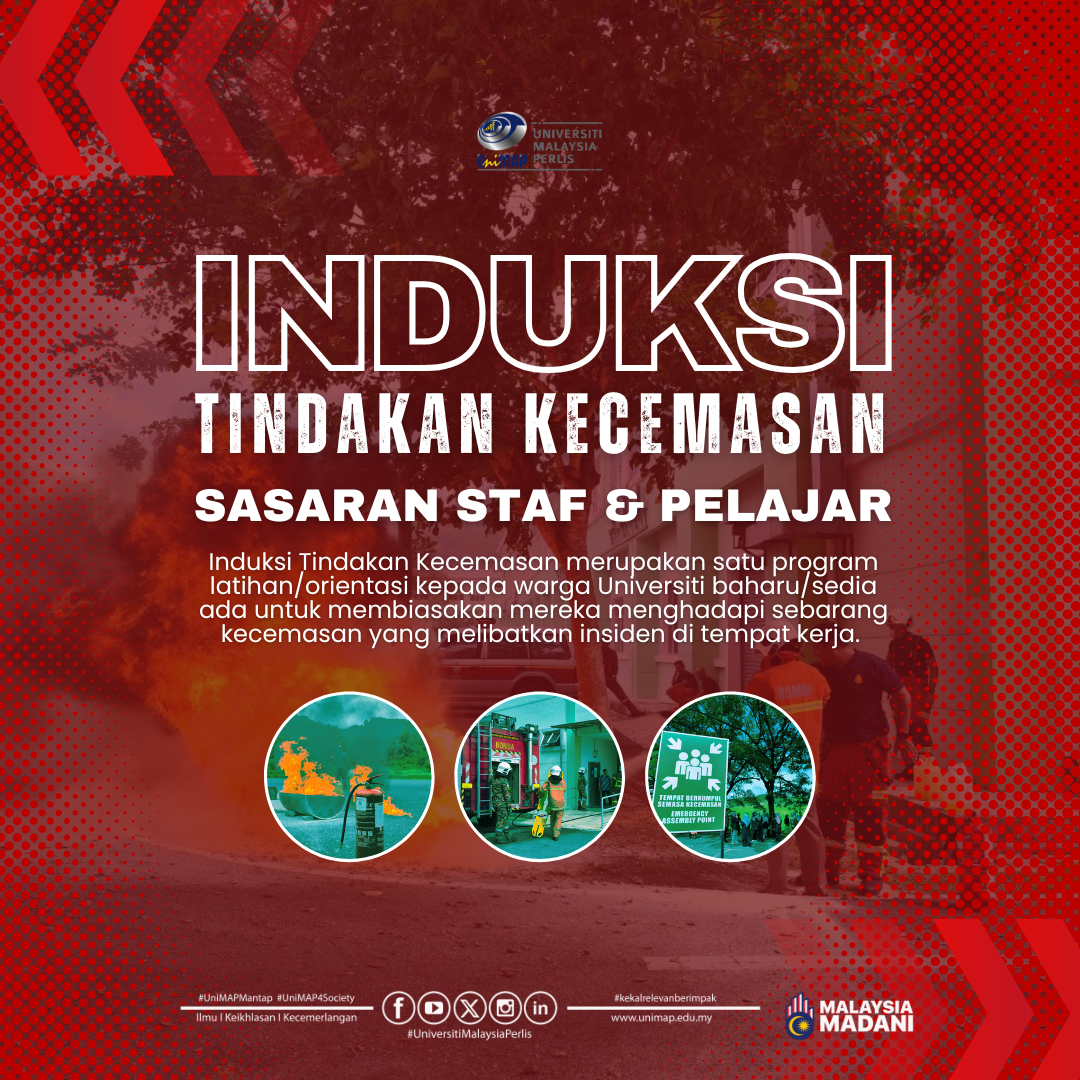 INDUKSI TINDAKAN KECEMASAN