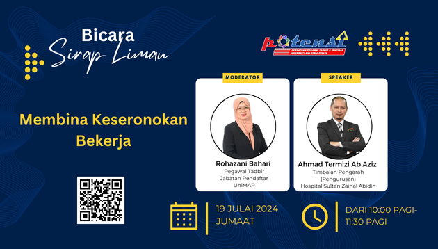 Membina Keseronokan Bekerja