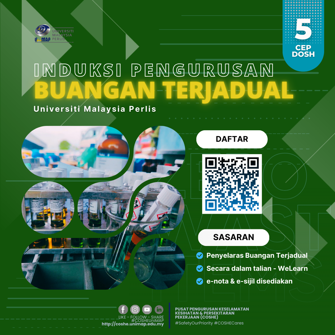 Induksi Pengurusan Buangan Terjadual