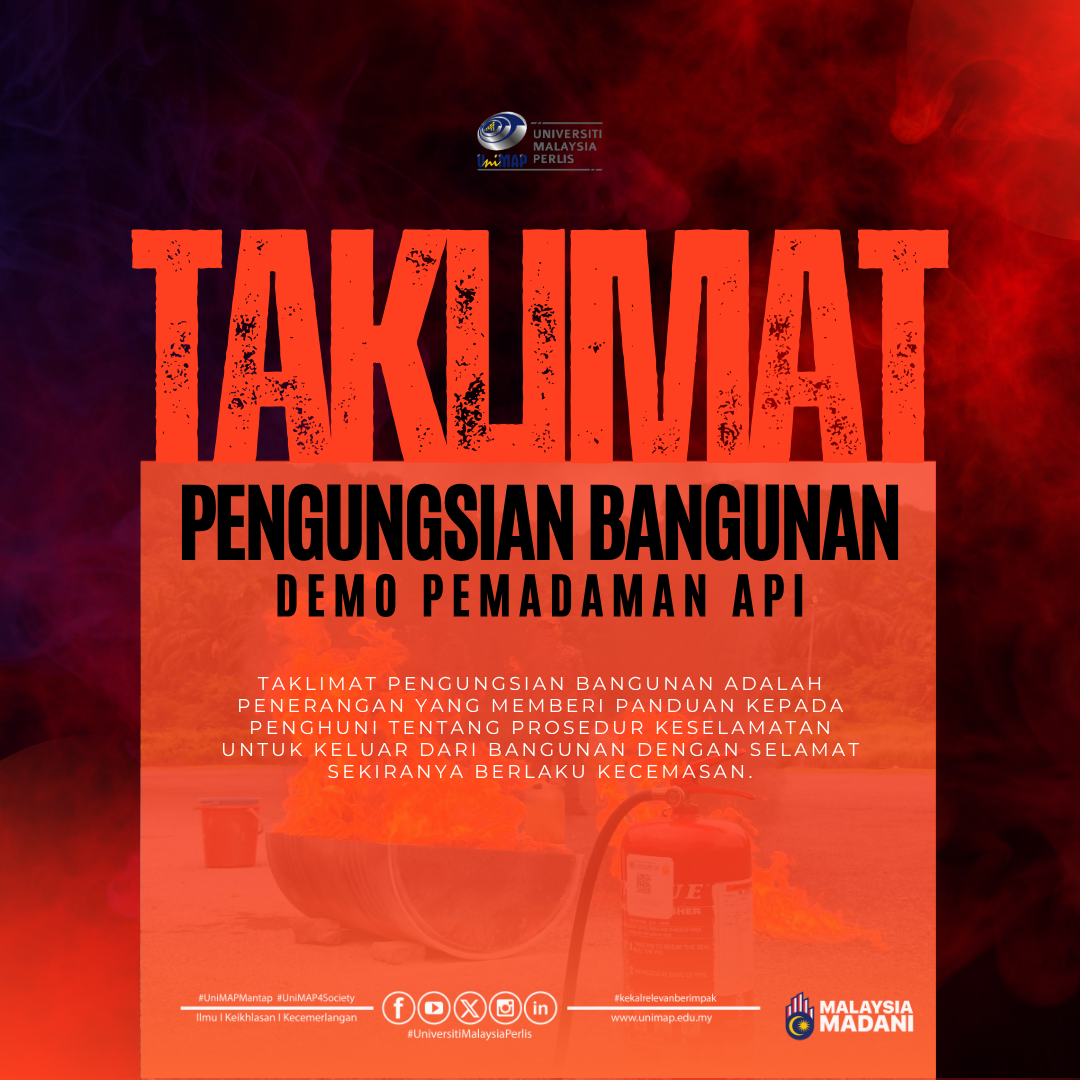 TAKLIMAT PENGUNGSIAN BANGUNAN