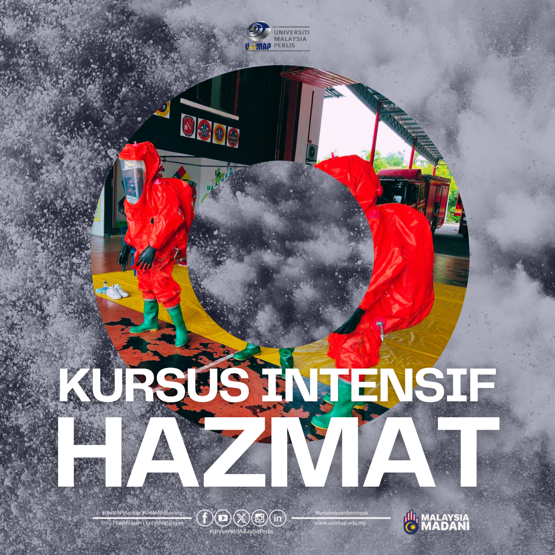 KURSUS INTENSIF HAZMAT