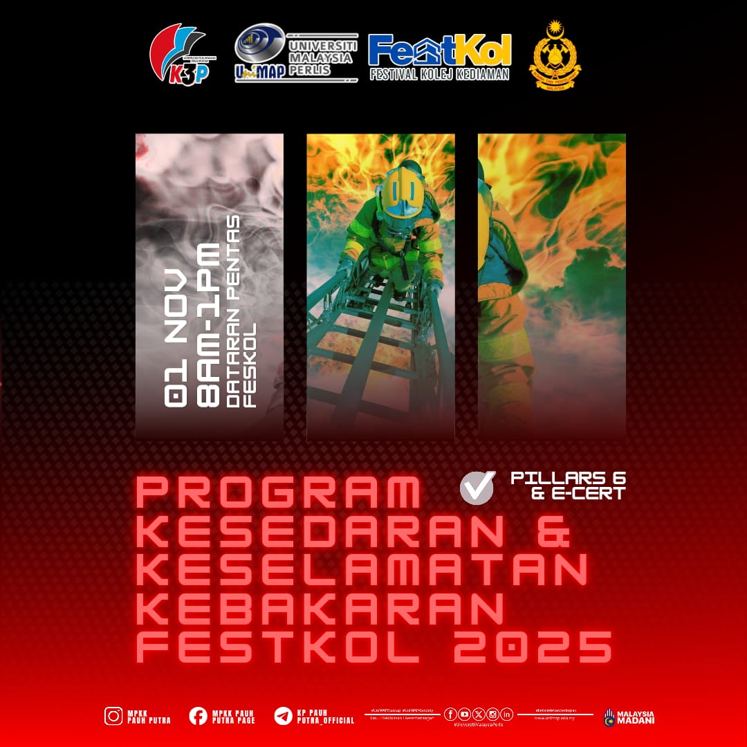 PROGRAM KESEDARAN & KESELAMATAN KEBAKARAN FESTKOL 2025