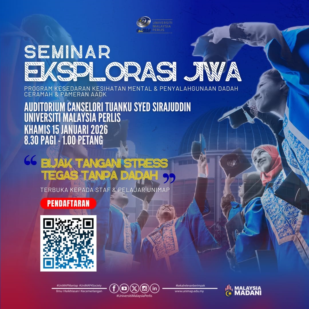 SEMINAR EKSPLORASI JIWA