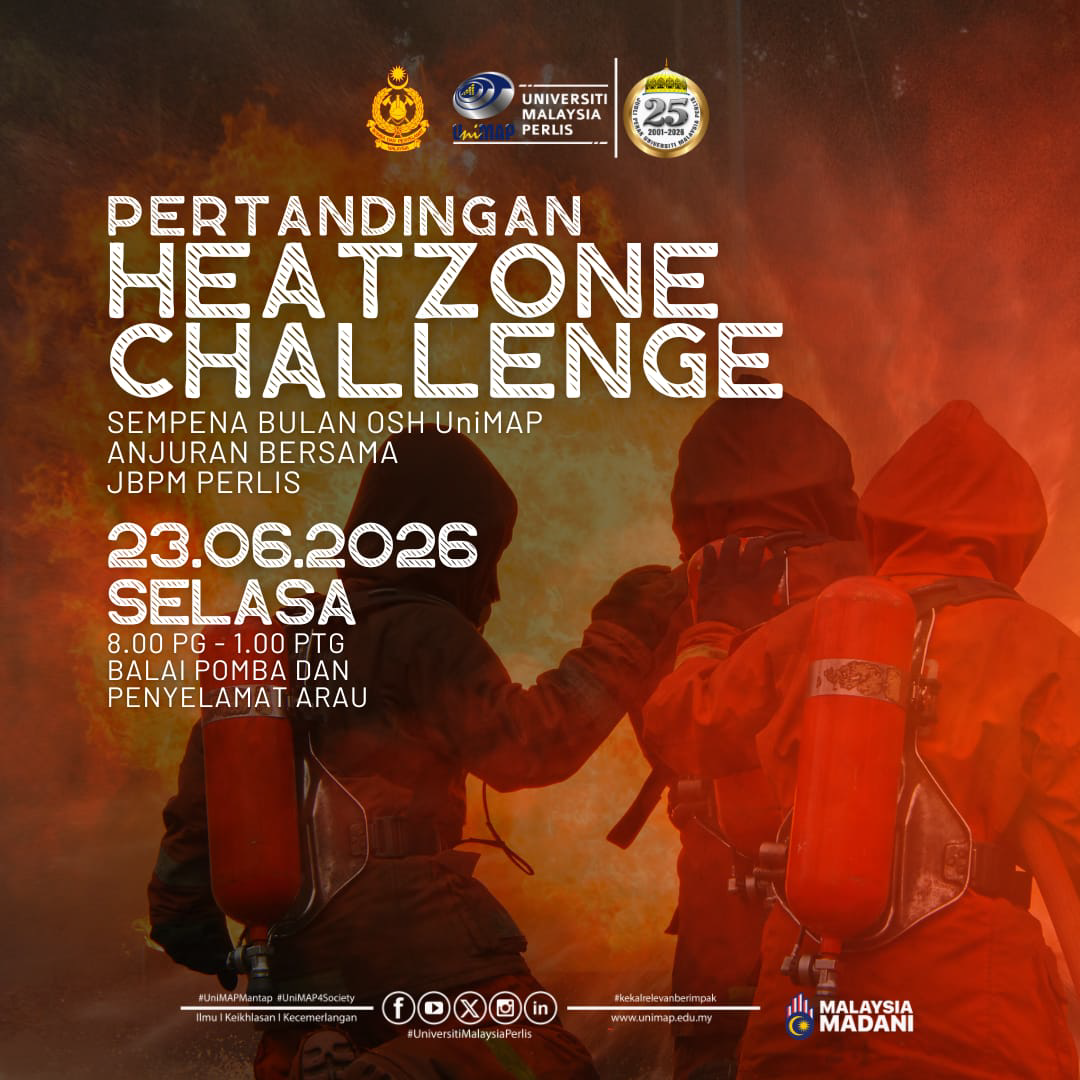PERTANDINGAN HEATZONE CHALLENGE - 23 JUN 2026